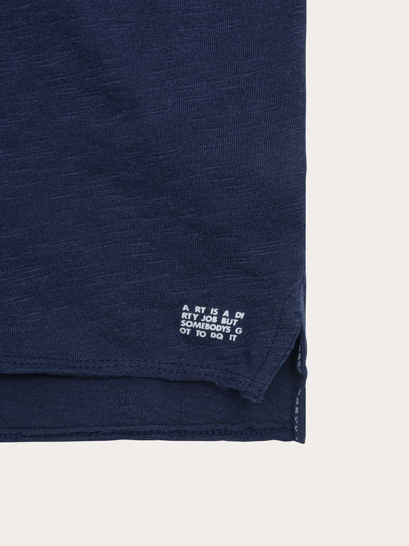 T-shirt EASYY col rond - 100% coton
