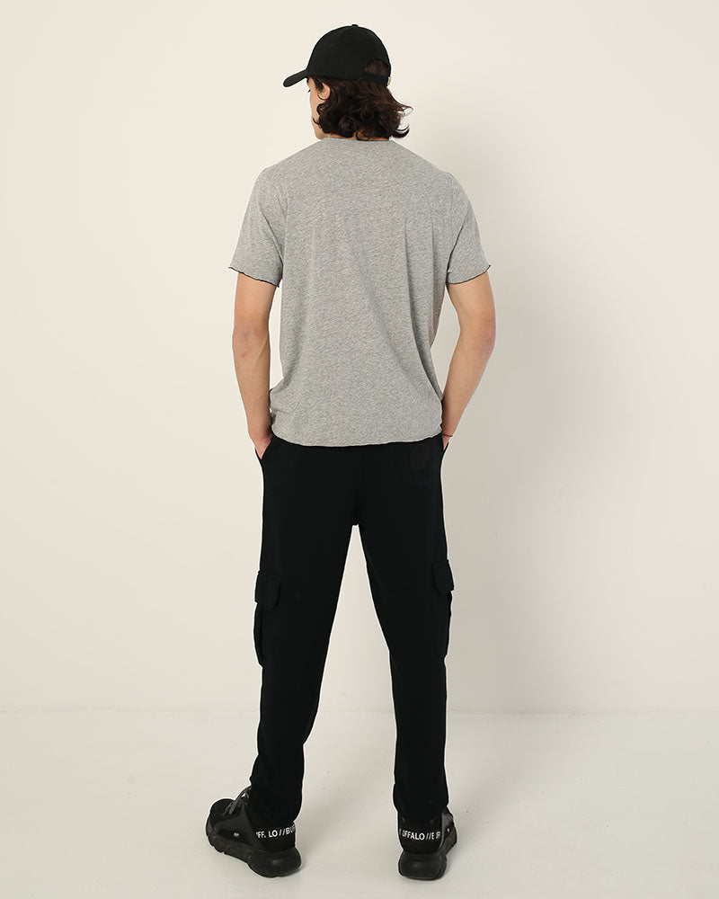 Terry joggers in 100% cotton