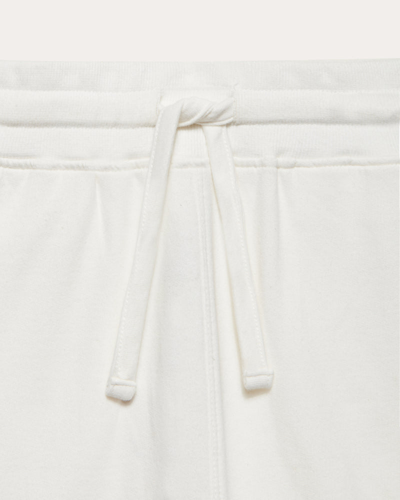 Short - coton French Terry