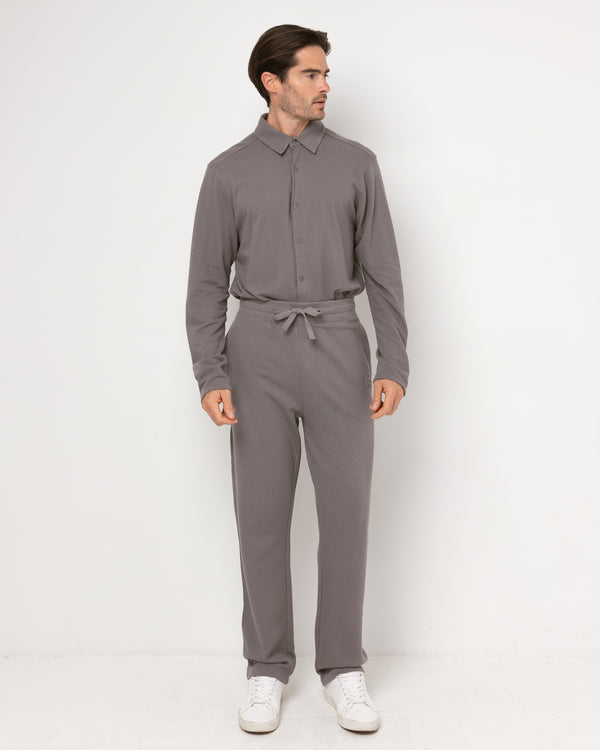 Pantalon Terry - 100% Coton French Terry