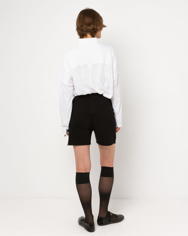 Short TERRY - 100% Coton