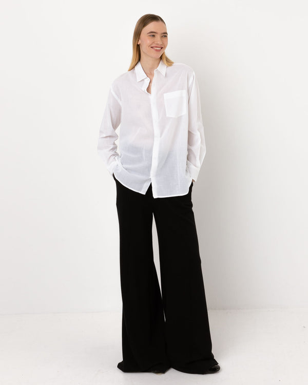 Chemise Victoire - 100% coton