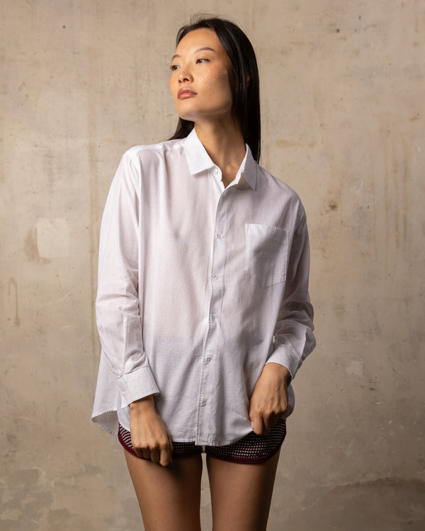Chemise Victoire - 100% Coton