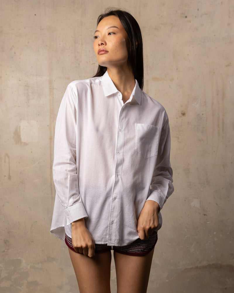 Chemise Victoire - 100% Coton