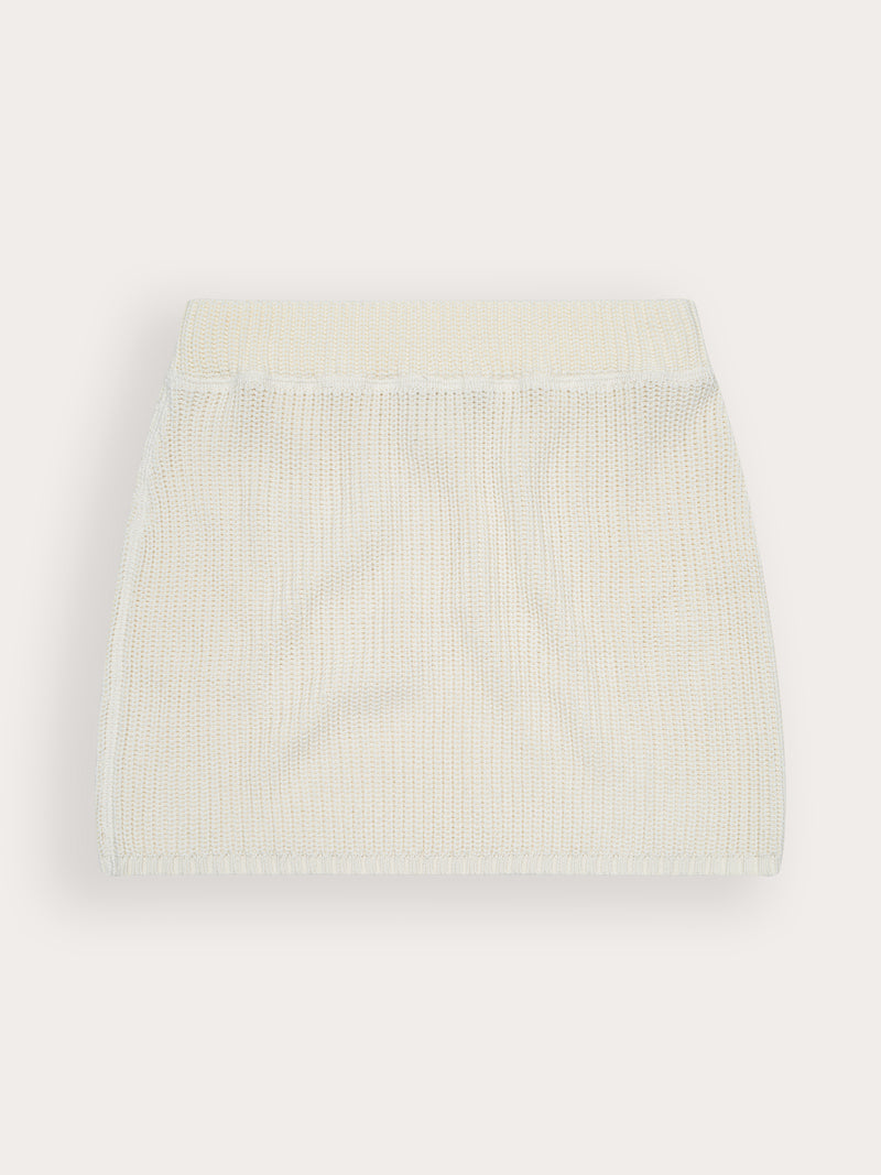 Jupe Voltaire - 100% coton