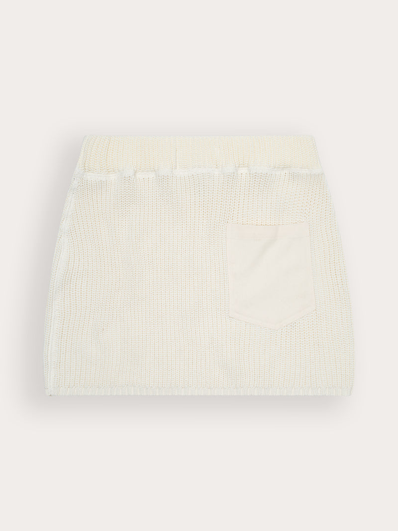 Jupe Voltaire - 100% coton