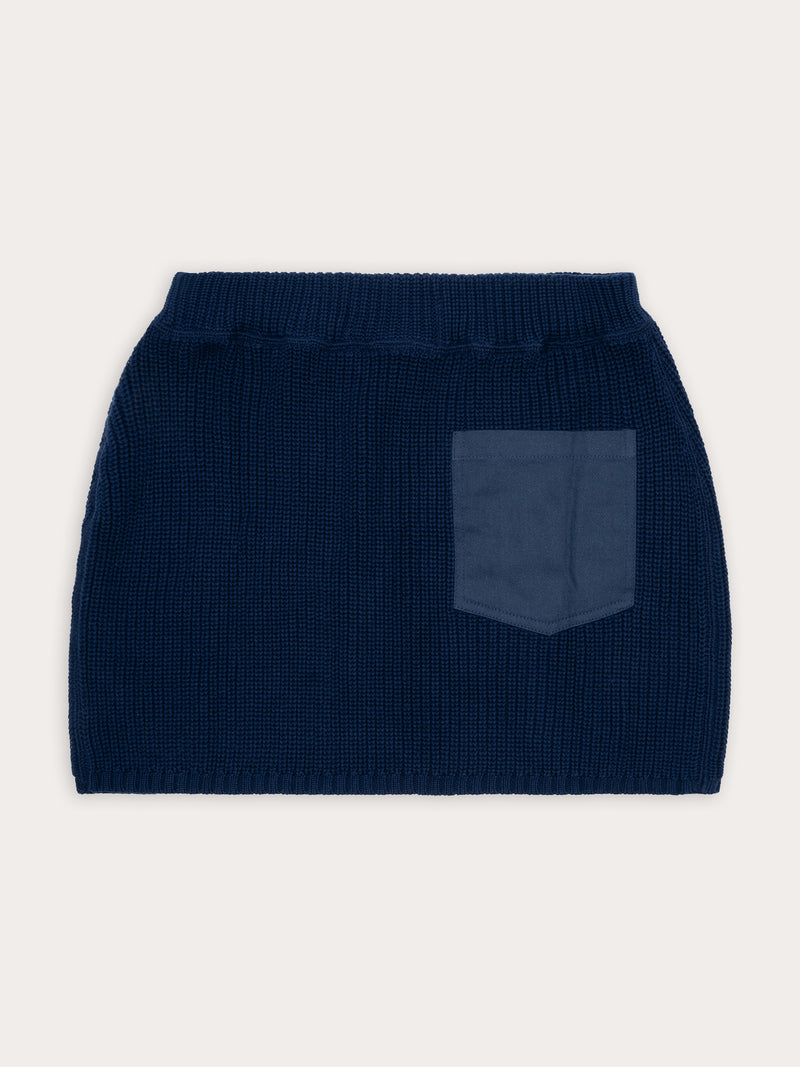 Jupe Voltaire - 100% coton
