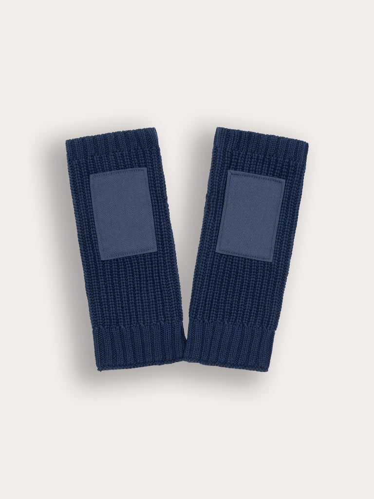 Mitaines Voltaire - 100% coton - 300NAVY