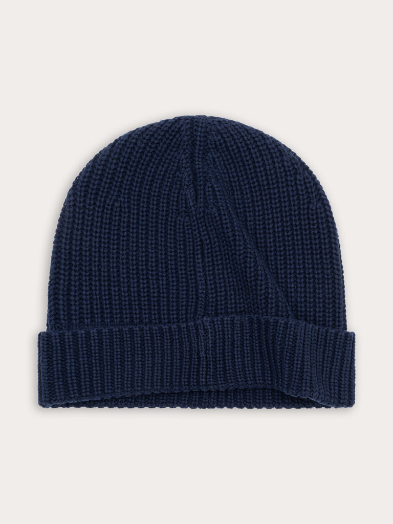 Bonnet Voltaire - 100% coton - 300NAVY