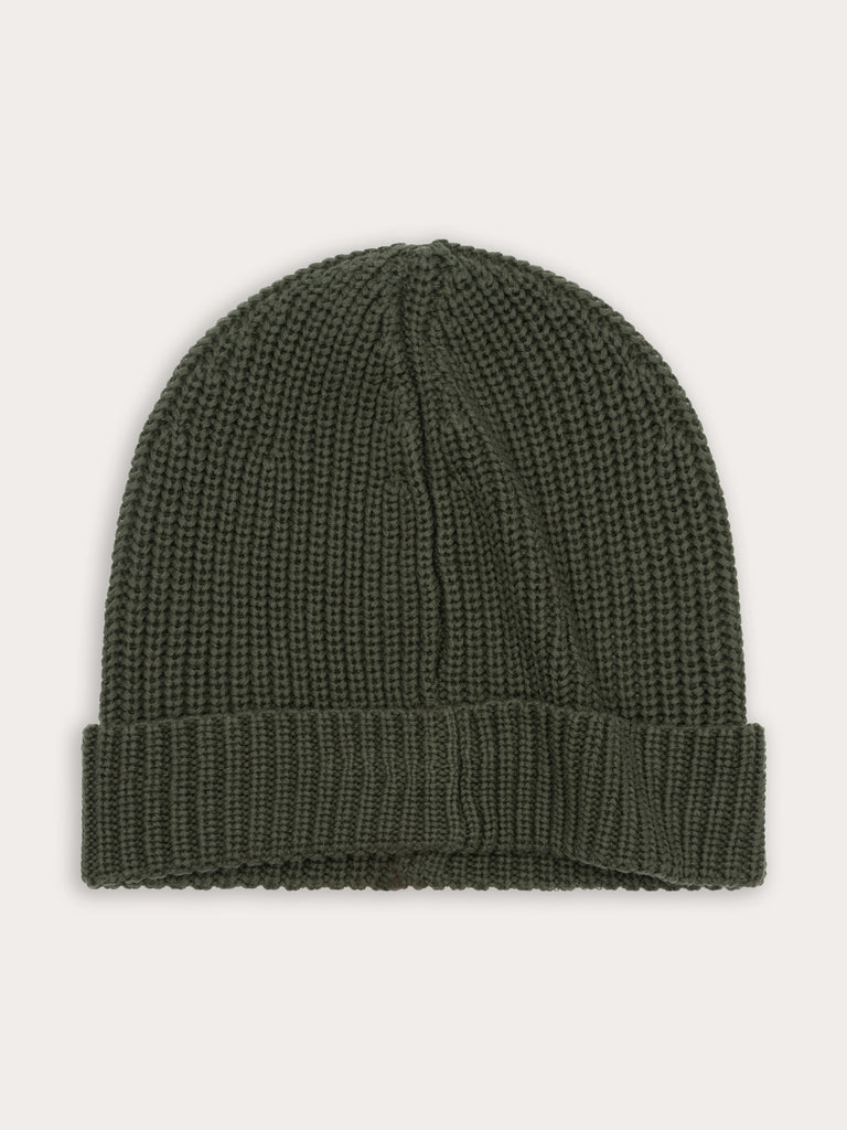 Bonnet Voltaire - 100% coton - 400KAKI