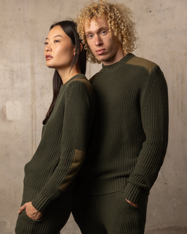Pull Voltaire - 100% coton