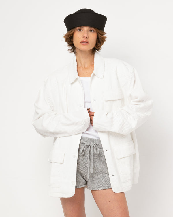 Veste Velvet - 100% coton