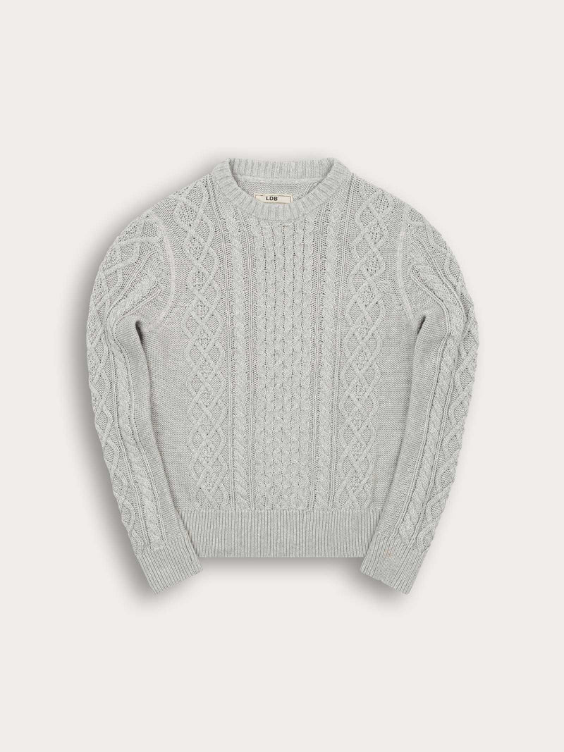 Pull Yolande - 100% coton