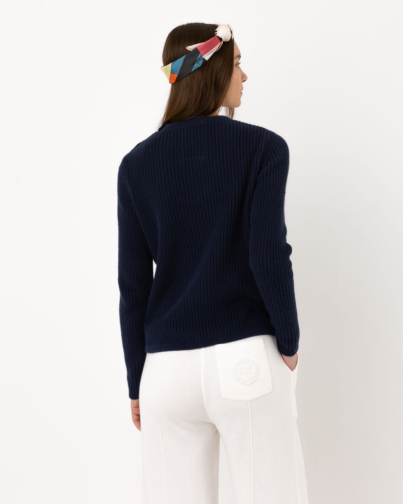 Pull Yolande - 100% coton