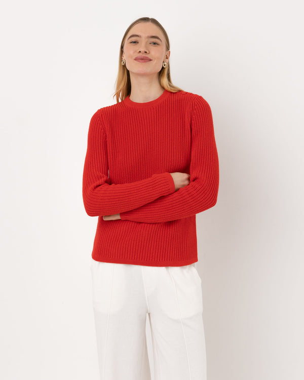 Pull Yolande - 100% coton