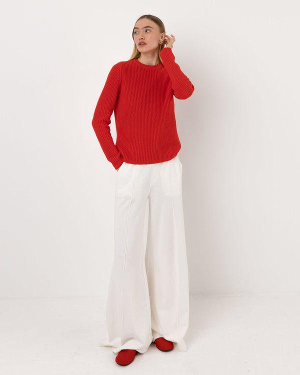 Pull Yolande - 100% coton