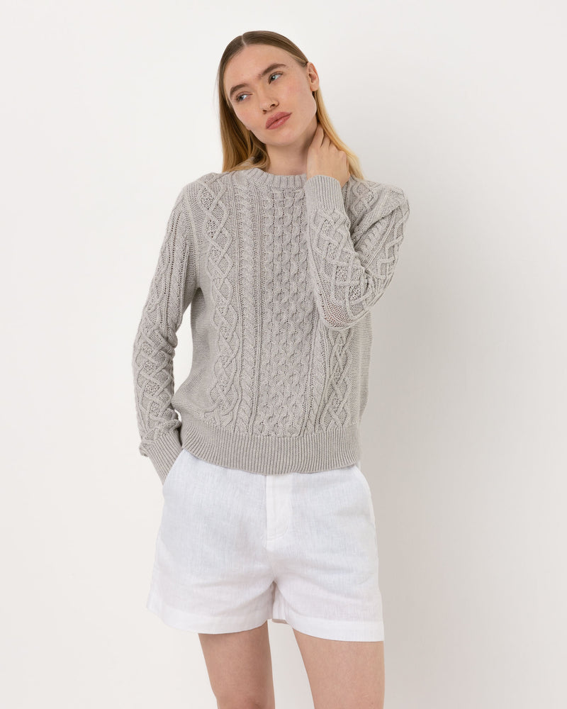 Pull Yolande - 100% coton