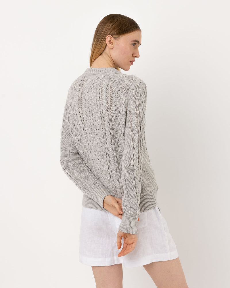 Pull Yolande - 100% coton