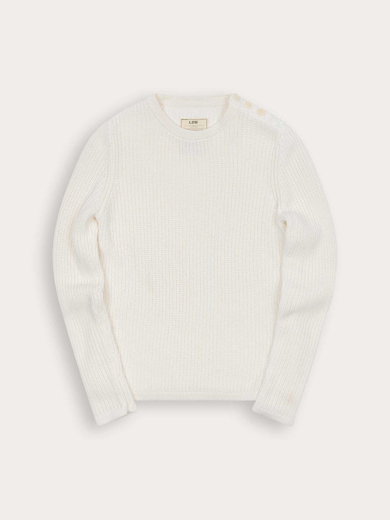 Pull Yolande - 100% coton