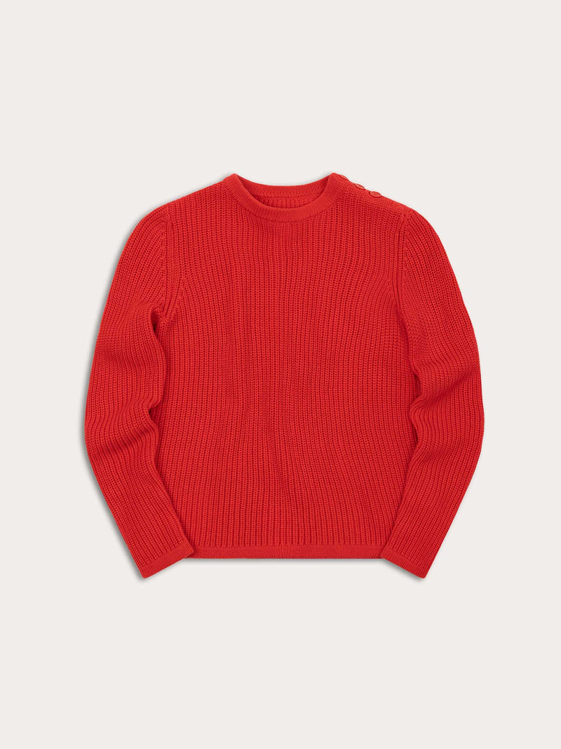 Pull Yolande - 100% coton