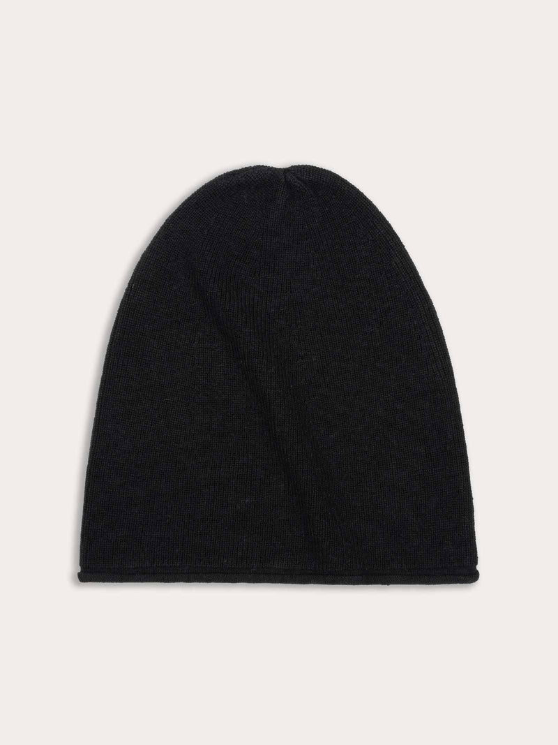 Bonnet Bamboo - 70% bambou 30% laine mérinos