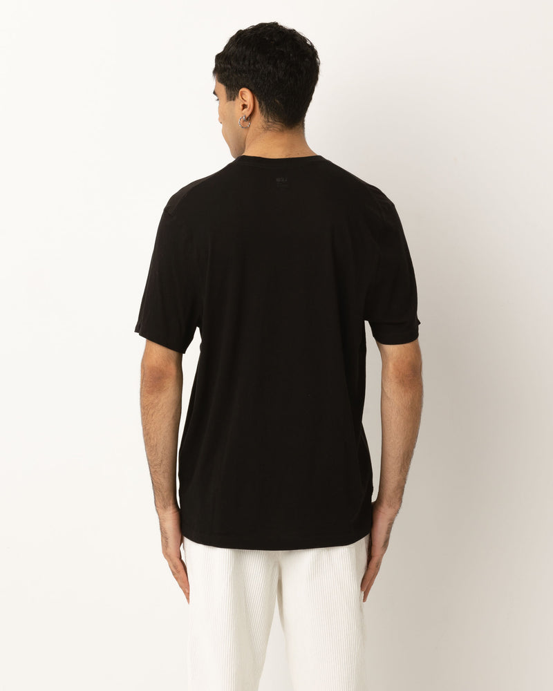 T-shirt Jackson col rond - 100% coton