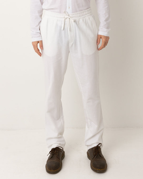 Pantalon Desert - 85% Coton 15% Lin