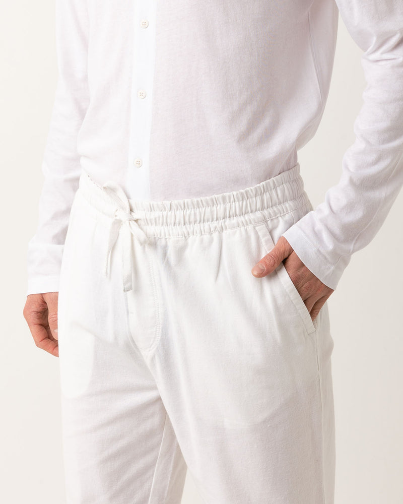 Pantalon Desert - 85% Coton 15% Lin