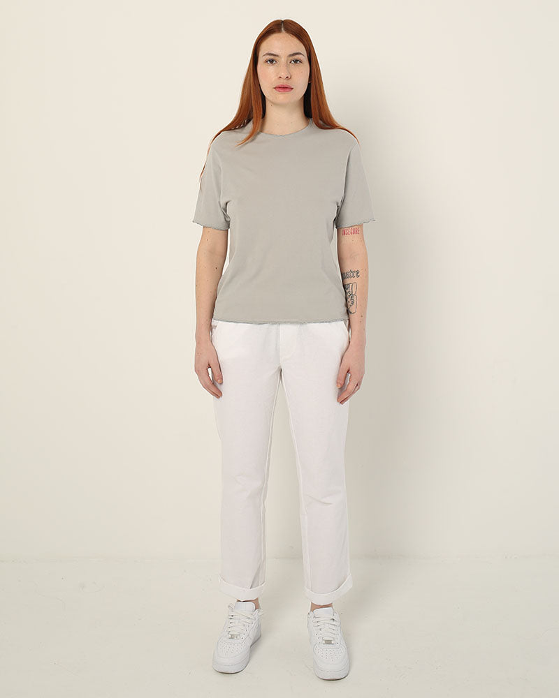 T-shirt 24_24 col rond - 100% coton