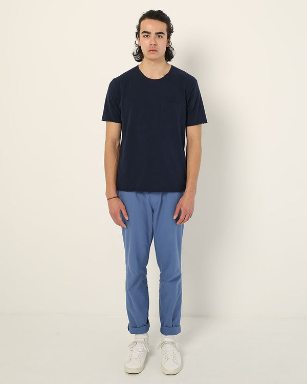 Desert trousers - cotton and linen