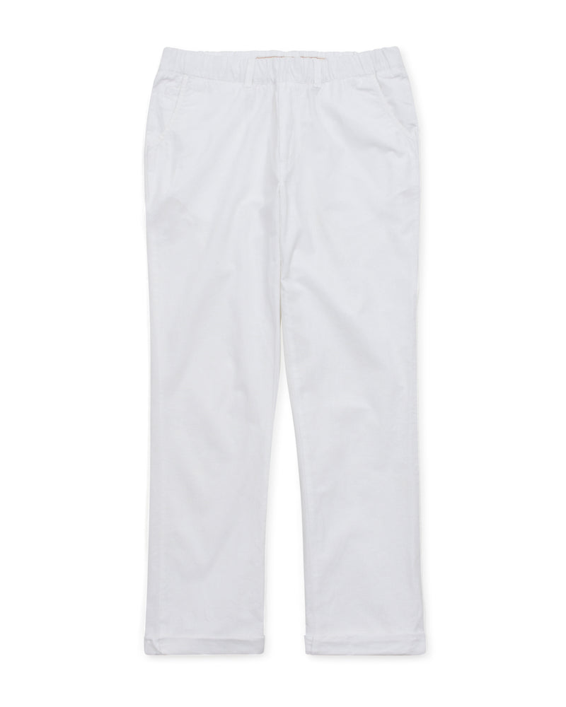 Desert trousers - cotton and linen 
