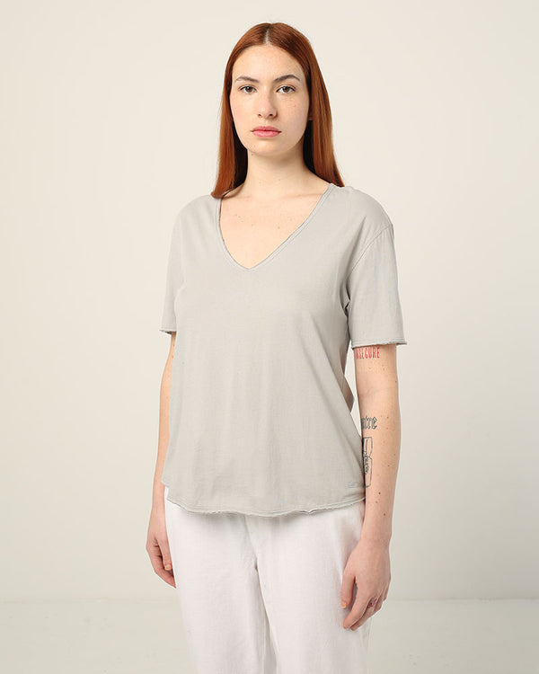 FFRESH V-neck t-shirt - 100% cotton
