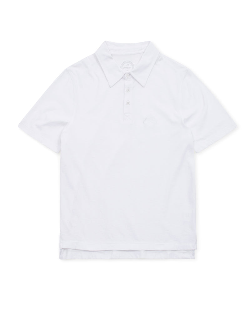 FFRESH cotton polo shirt