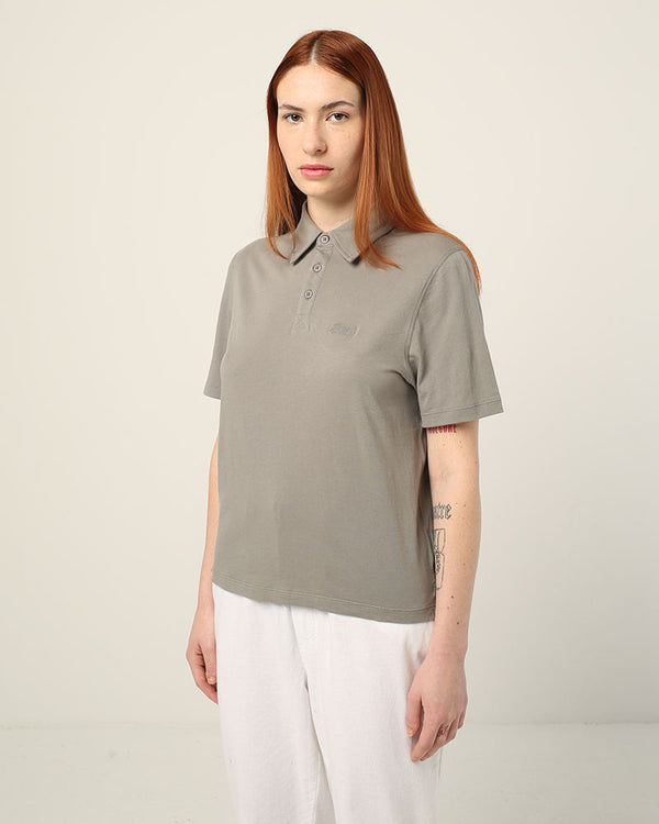 FFRESH cotton polo shirt