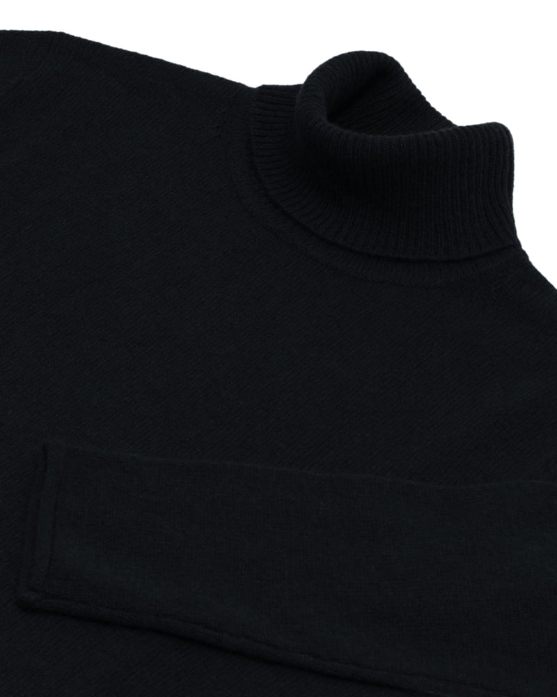 Cashmere FFRESH sweater - Turtleneck