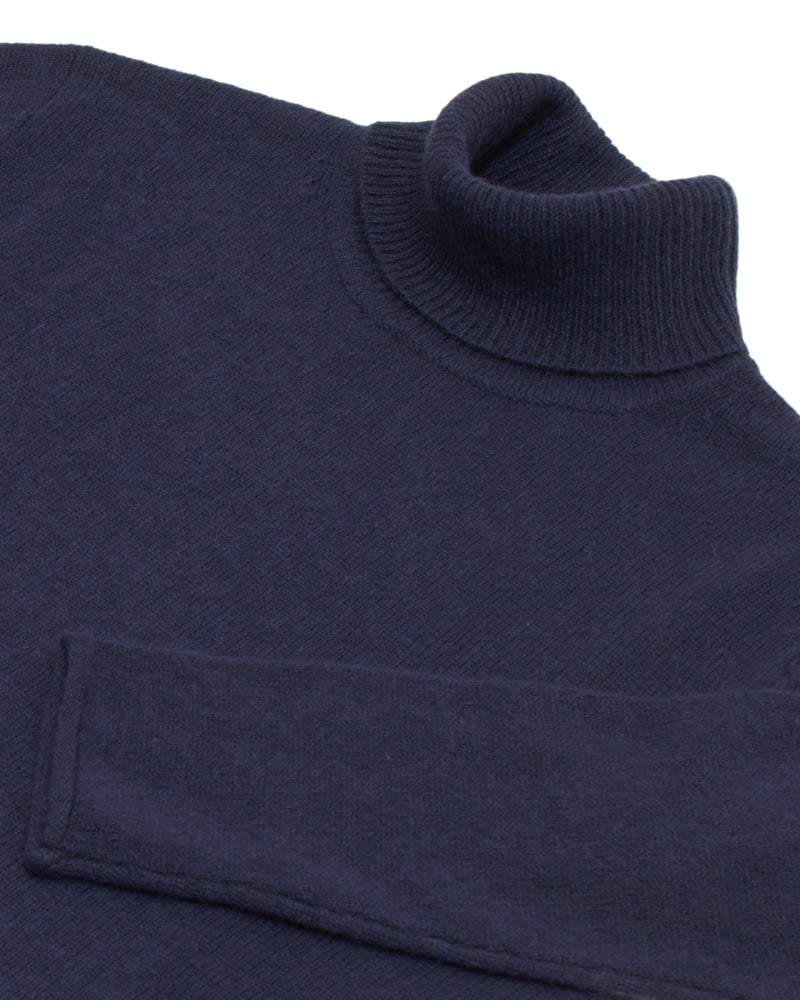 Cashmere FFRESH sweater - Turtleneck