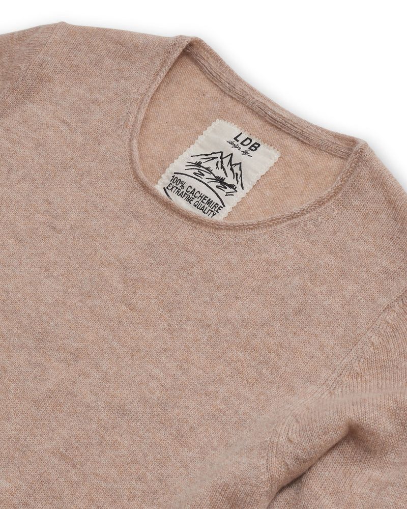 FFRESH sweater 100% cashmere