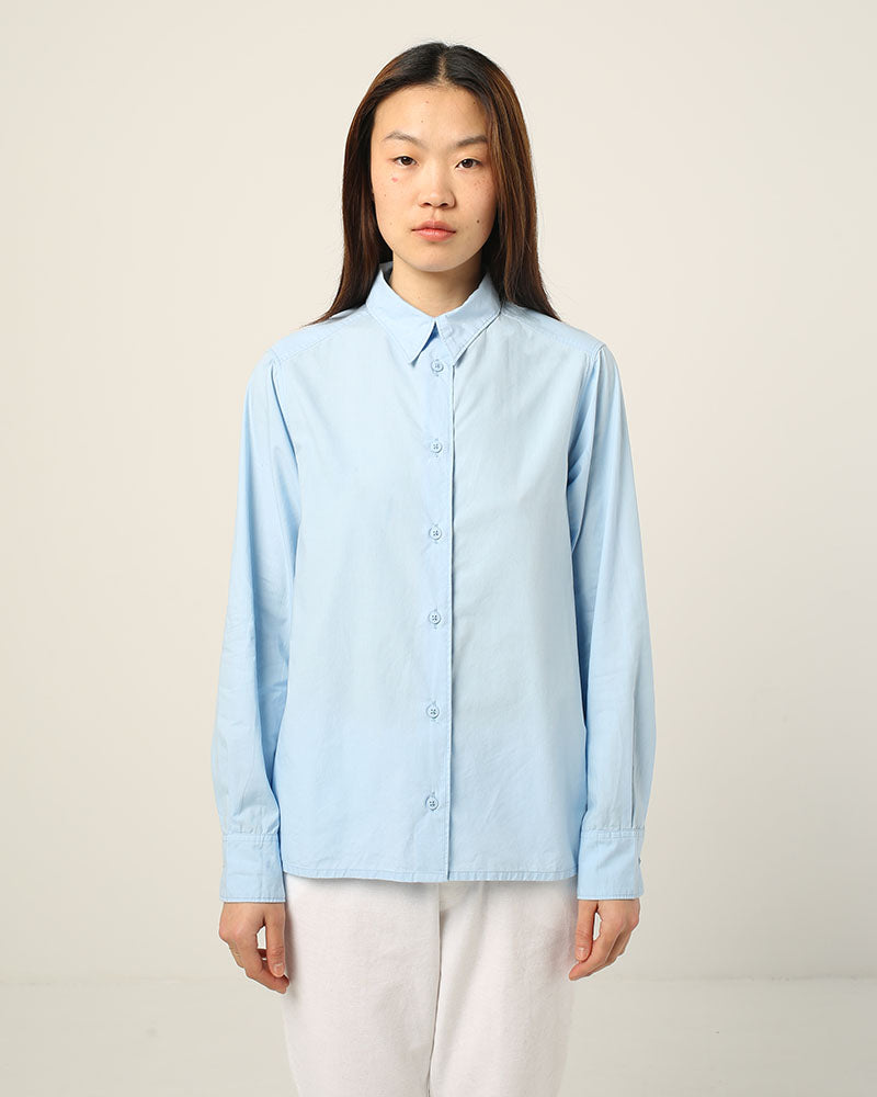 LILAC shirt - 100% cotton