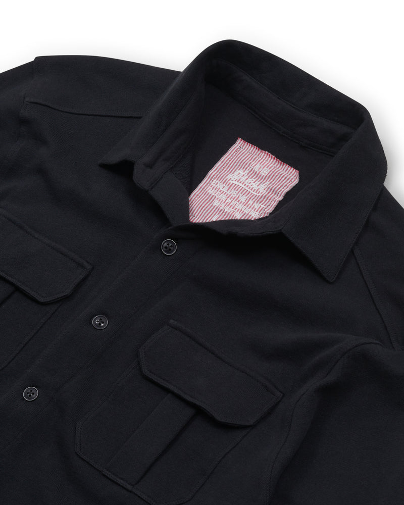 French Terry shirt in 100% cotton