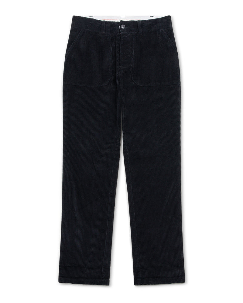 Fitted VELVET pants - 100% cotton